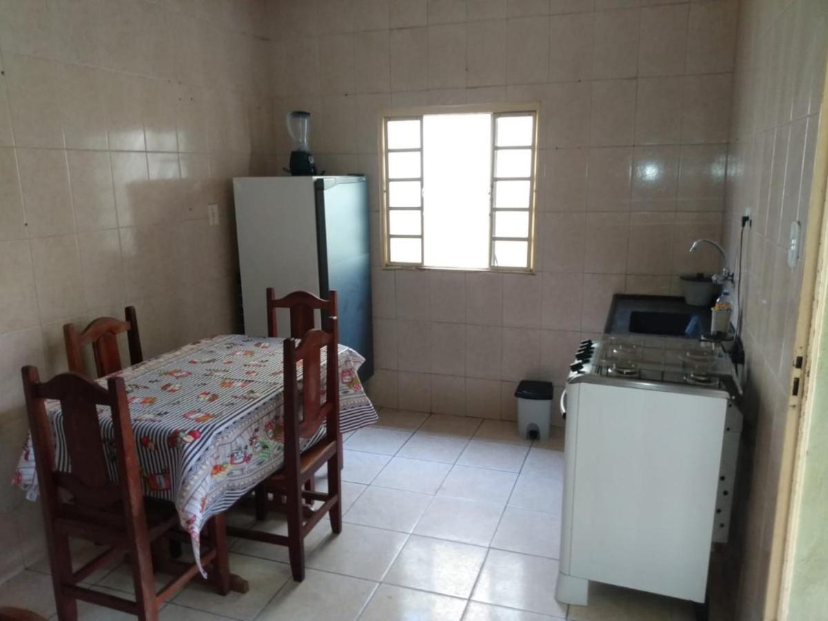 Casa Vo Amelia Villa Aparecida  Luaran gambar