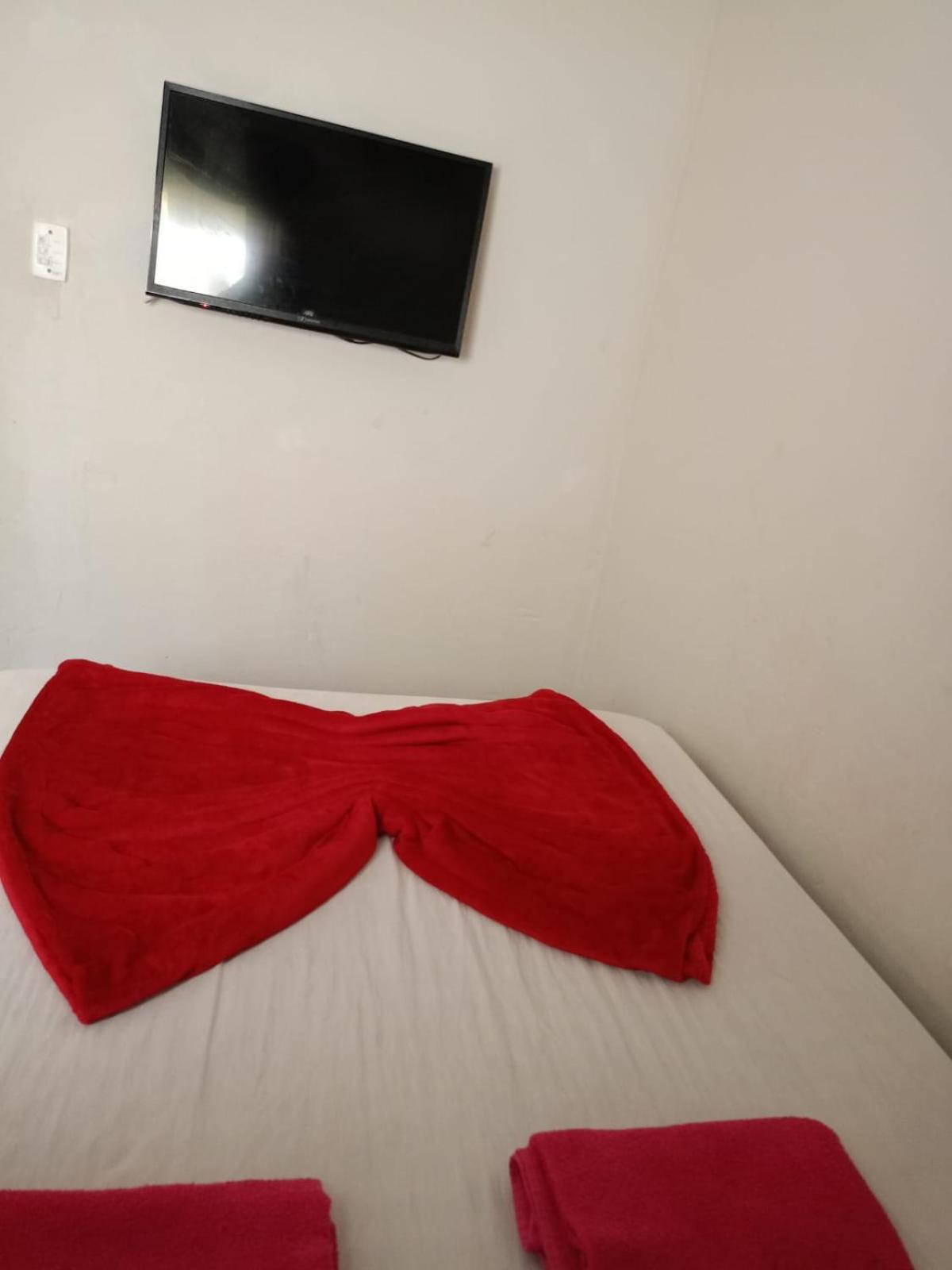 Casa Vo Amelia Villa Aparecida  Luaran gambar