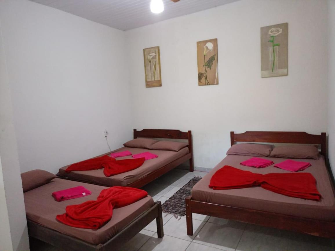 Casa Vo Amelia Villa Aparecida  Luaran gambar