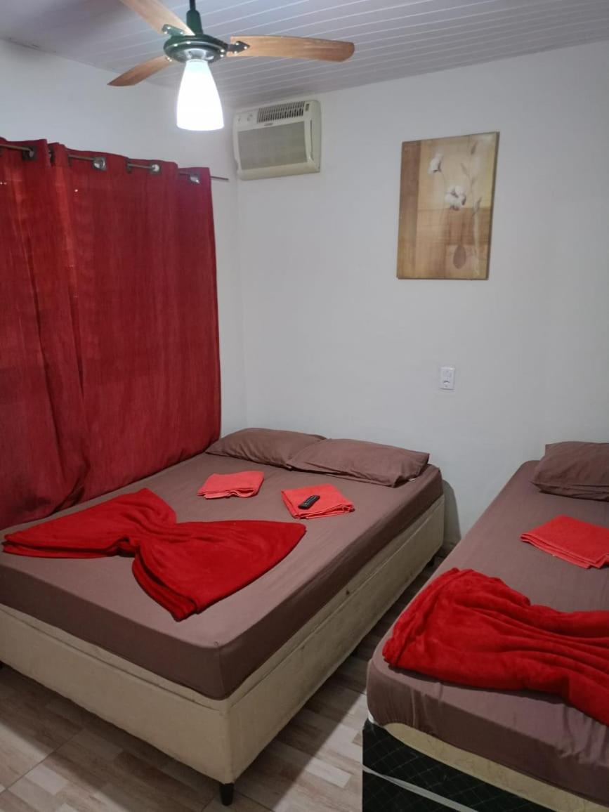 Casa Vo Amelia Villa Aparecida  Luaran gambar
