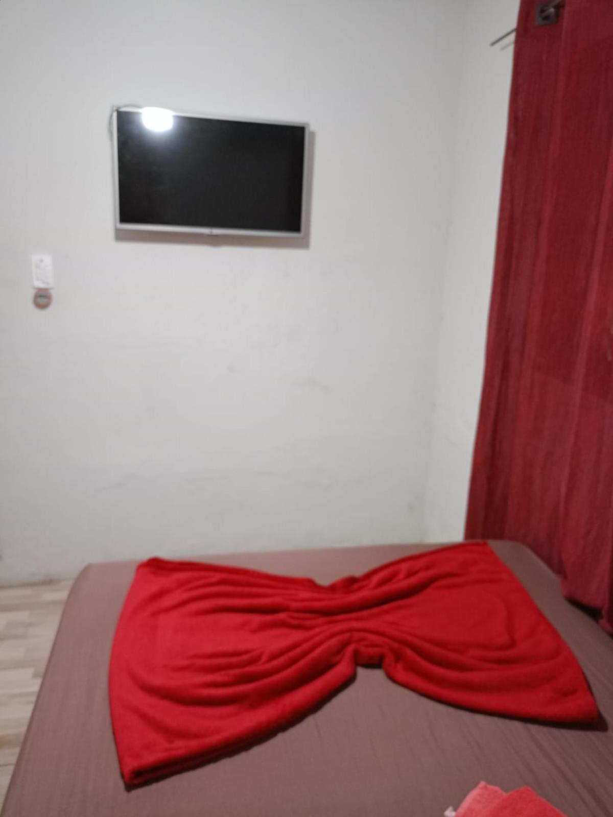 Casa Vo Amelia Villa Aparecida  Luaran gambar